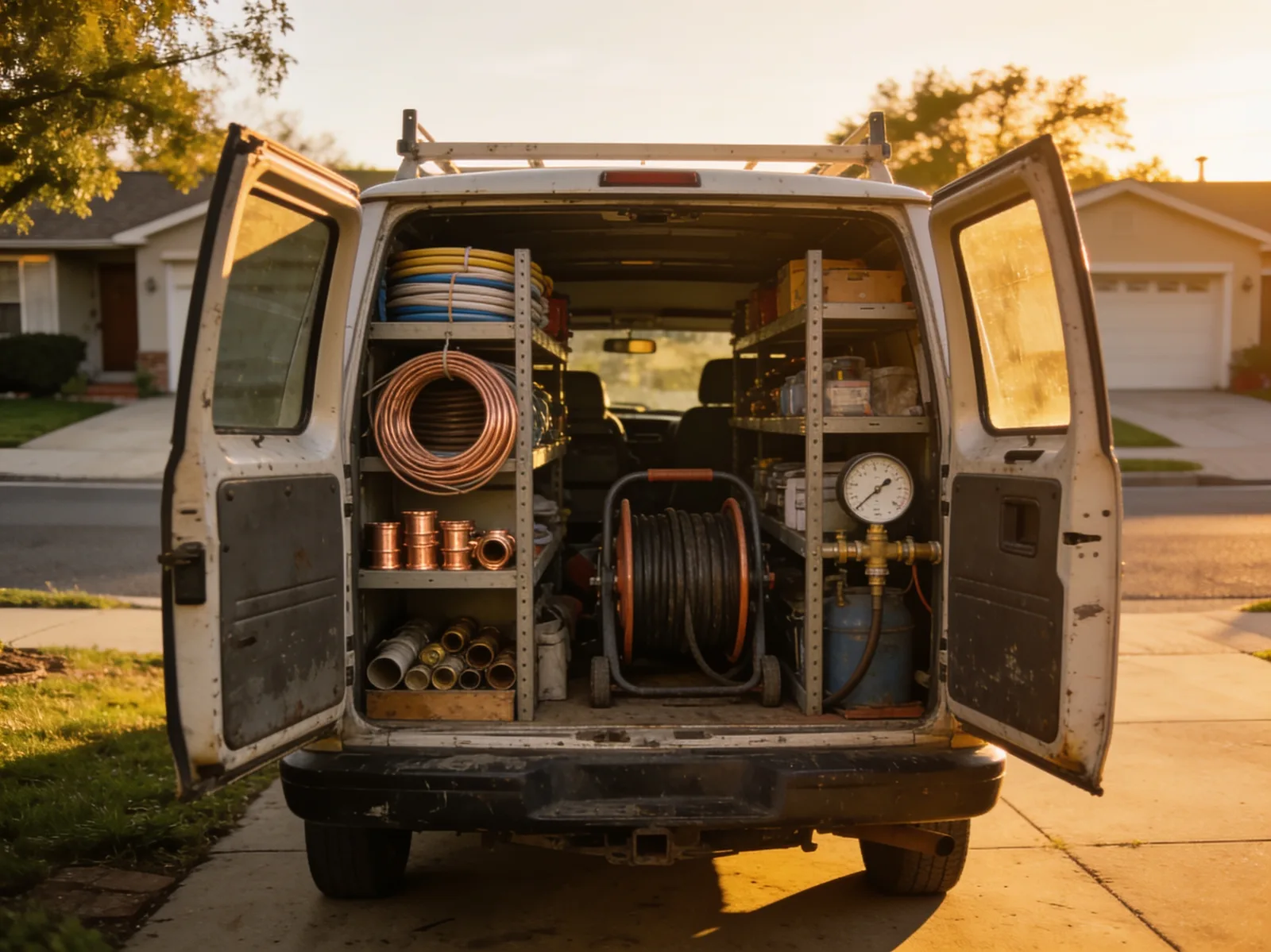 Emergency Plumber company in Westville, IN